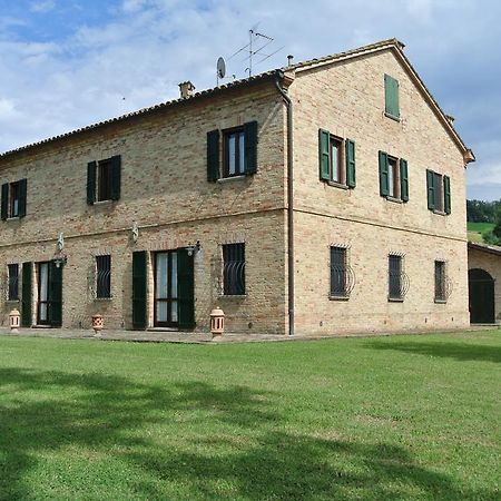 Agriturismo Valdappio Urbino Exterior foto