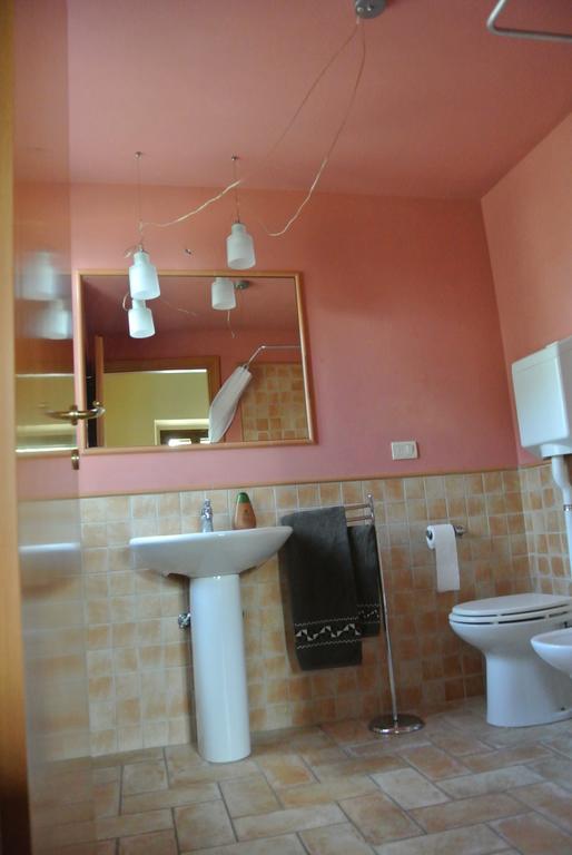 Agriturismo Valdappio Urbino Zimmer foto