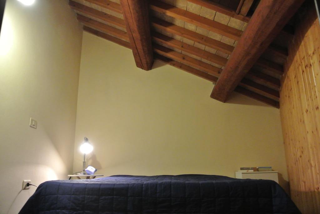 Agriturismo Valdappio Urbino Zimmer foto