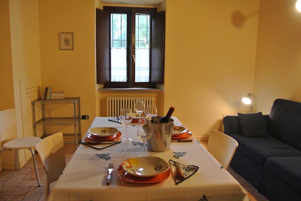 Agriturismo Valdappio Urbino Zimmer foto