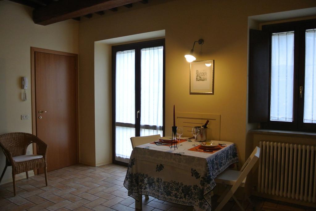 Agriturismo Valdappio Urbino Zimmer foto