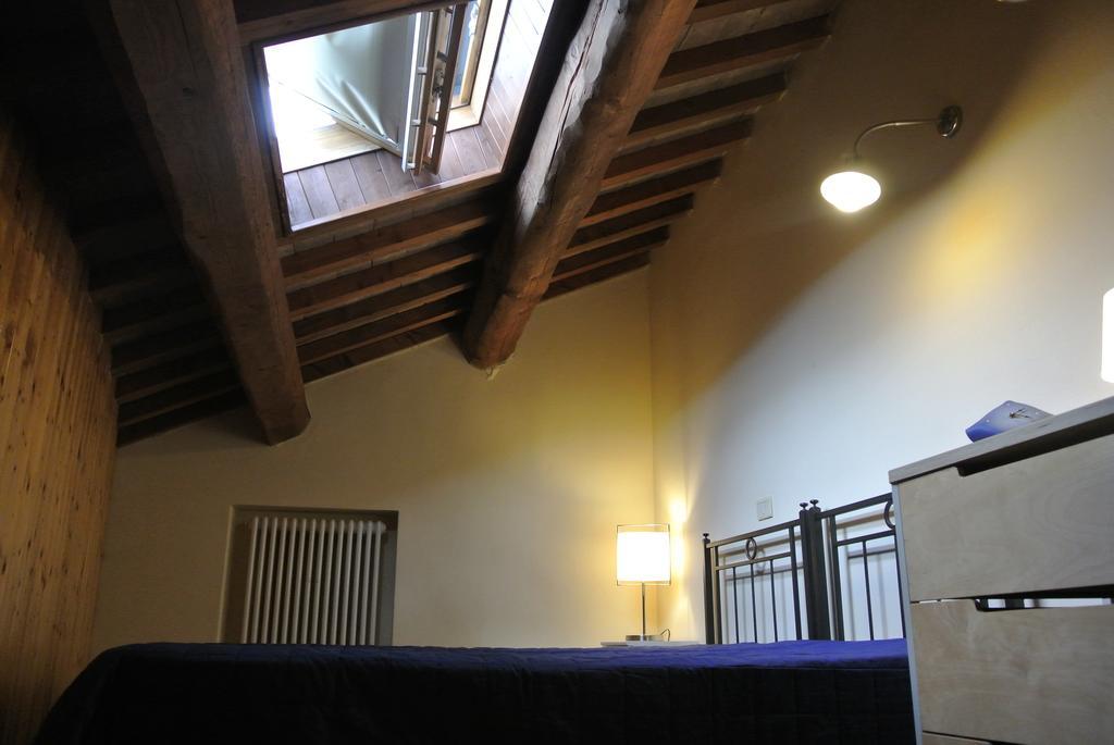Agriturismo Valdappio Urbino Zimmer foto