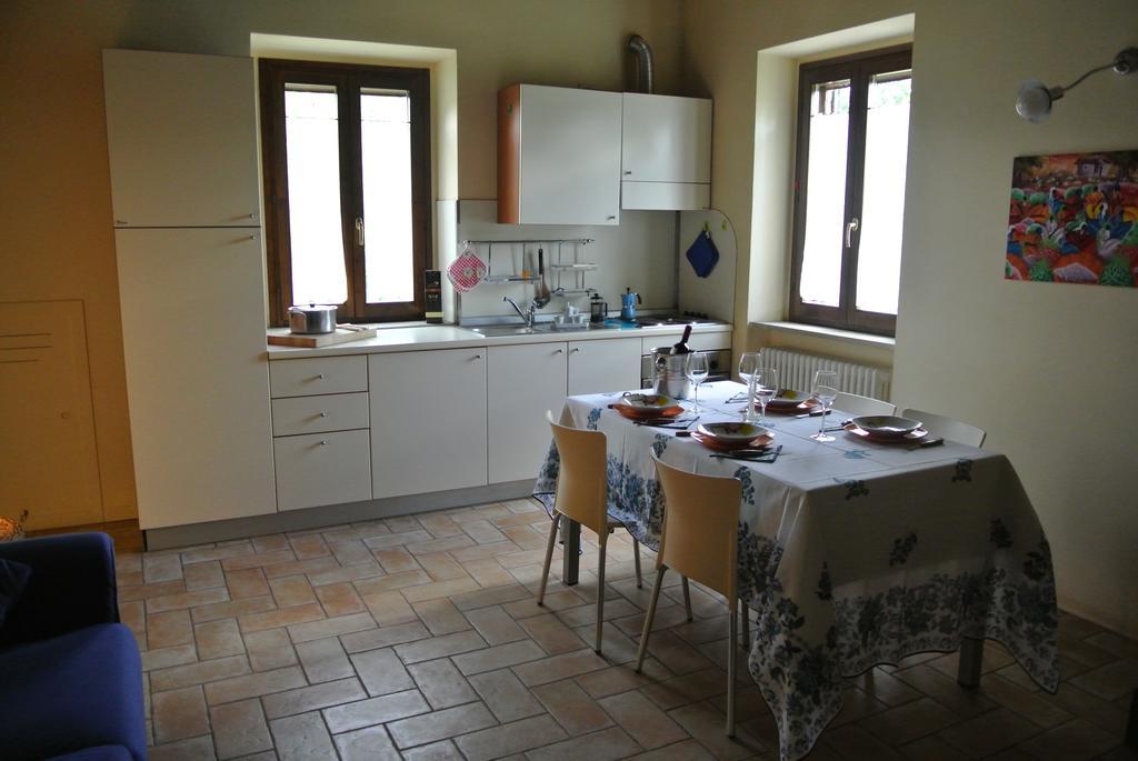 Agriturismo Valdappio Urbino Zimmer foto