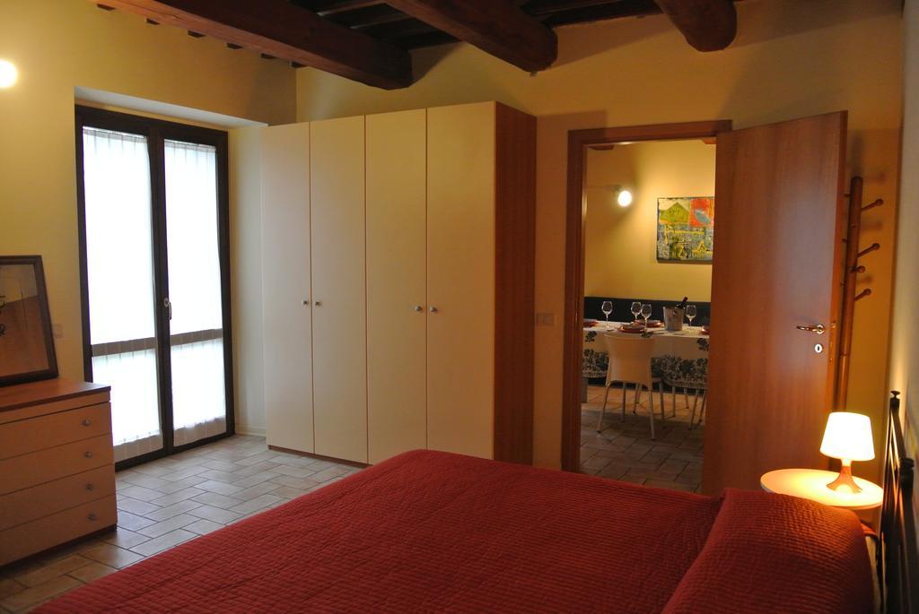 Agriturismo Valdappio Urbino Zimmer foto