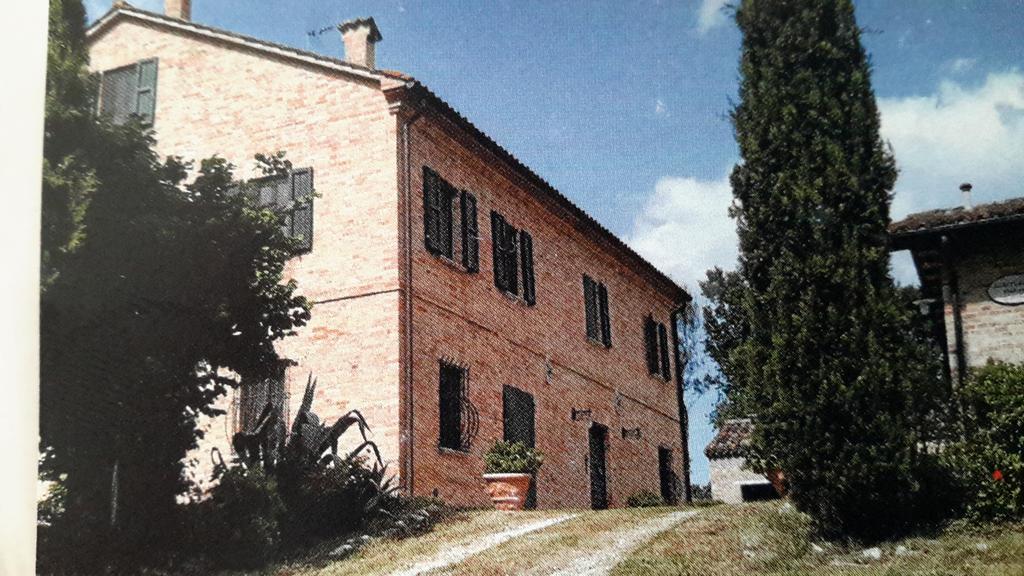 Agriturismo Valdappio Urbino Exterior foto