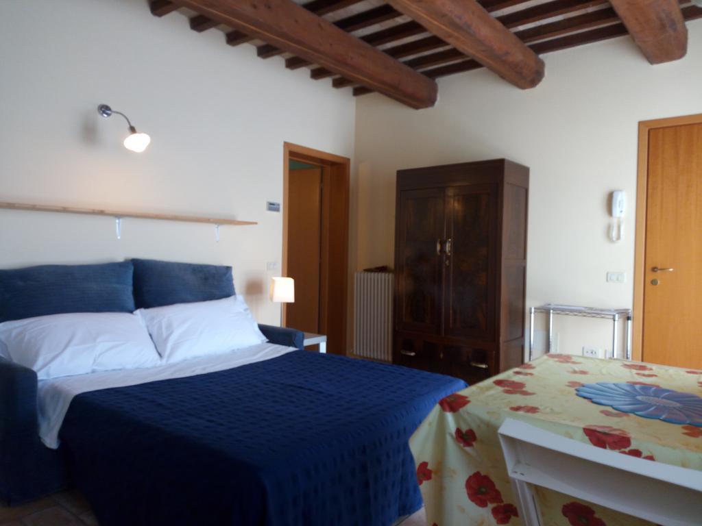 Agriturismo Valdappio Urbino Exterior foto