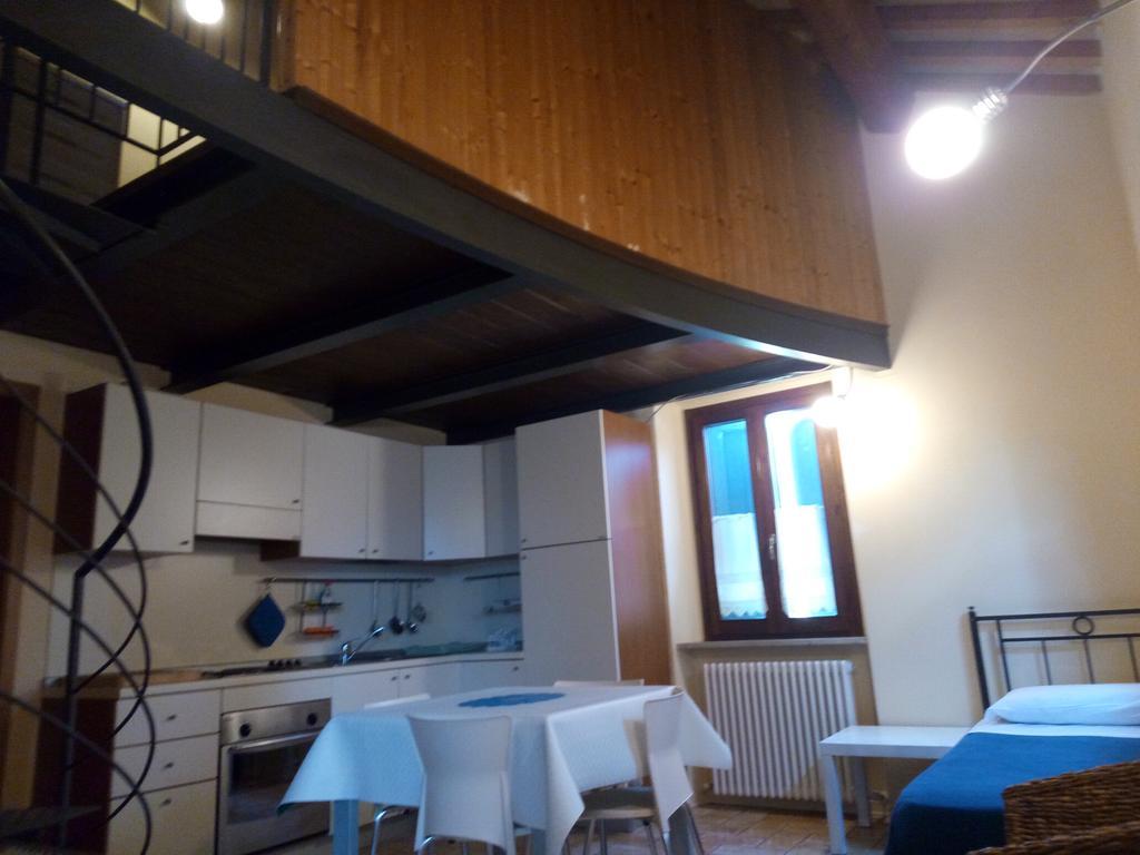 Agriturismo Valdappio Urbino Exterior foto