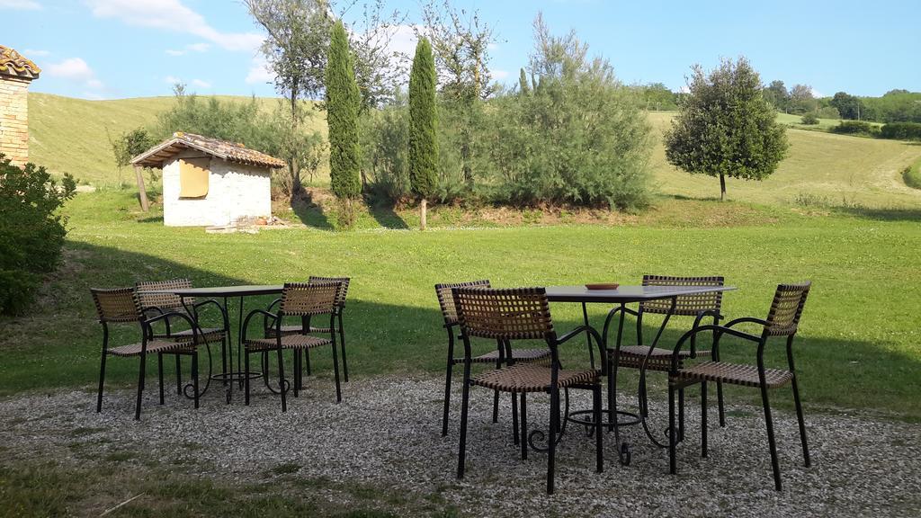 Agriturismo Valdappio Urbino Exterior foto